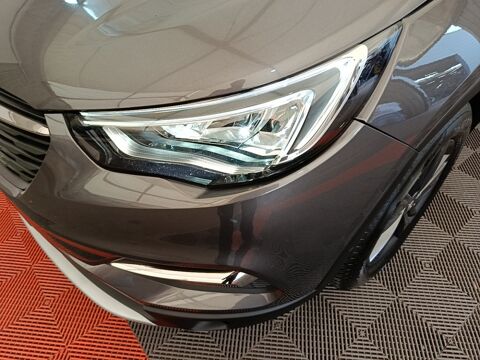 Grandland x 1.5 DIESEL 130 GS LINE AUTO 2021 occasion 91580 &Eacute;tr&eacute;chy