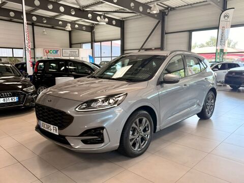 Kuga 2.0 EcoBlue 120 Powershift St Line 2024 occasion 63360 Gerzat