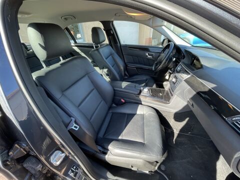 Classe E E 350 CDI Avantgarde Ex&eacute;c Auto BlueTEC 2011 occasion 42640 Saint-Germain-Lespinasse