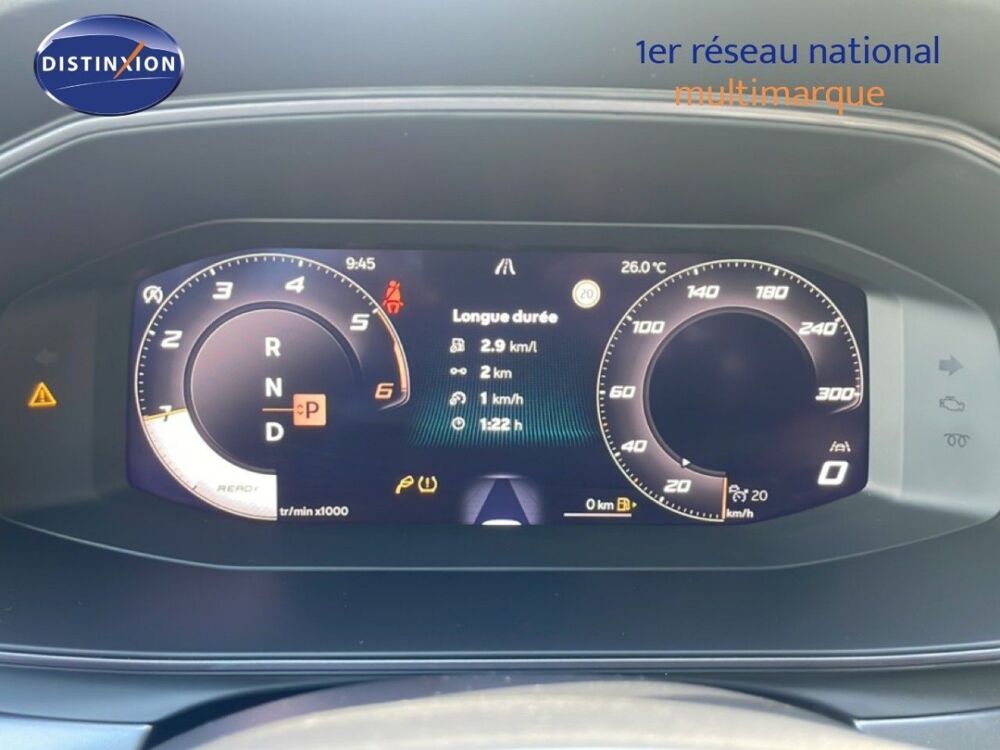 Formentor 2.0 TDI 150CH DSG 2025 occasion 91580 &Eacute;tr&eacute;chy