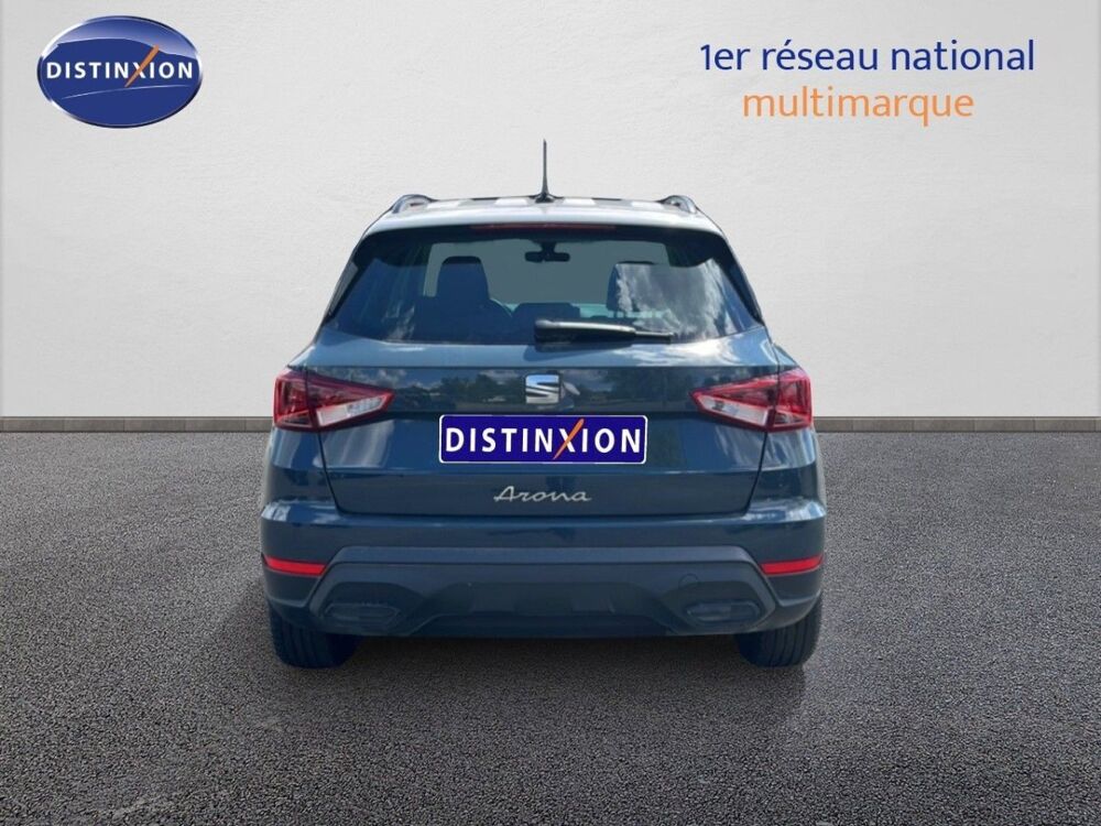 Arona 1.0 TSI 115CH STYLE SPECIAL EDITION 2025 occasion 91580 &Eacute;tr&eacute;chy