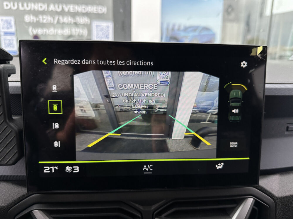 Duster journey Eco-G 120 auto 2026 occasion 30140 Anduze
