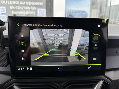 Duster journey Eco-G 120 auto 2026 occasion 30140 Anduze