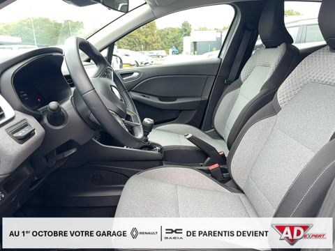 Clio Evolution Eco-G 100 - 24 2024 occasion 40160 Parentis-en-Born