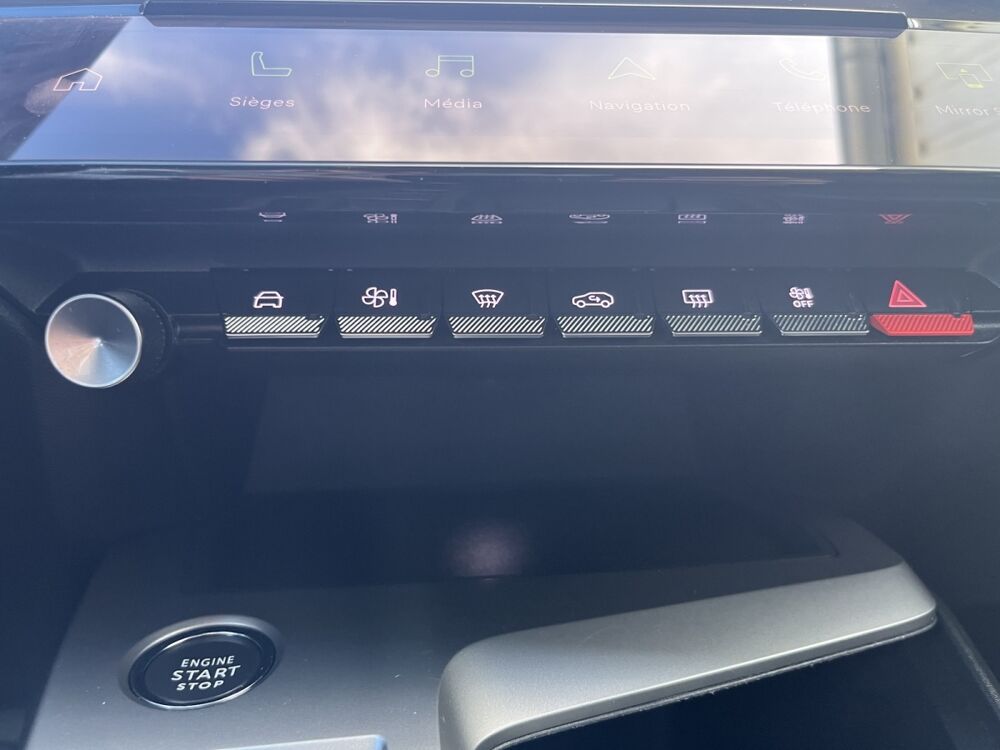 308 BlueHDI 130 AUTO8 ALLURE PACK 2023 occasion 42190 Charlieu