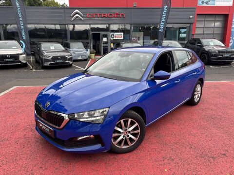 Skoda Scala 1.6 TDI 116ch BVM6 Ambition 2 PLACES 2021 occasion Ambert 63600