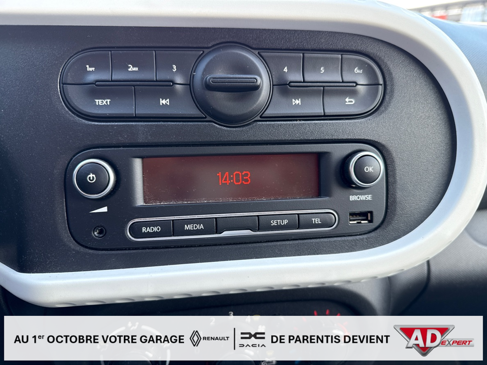 Twingo Life SCe 65 - 20 2019 occasion 40160 Parentis-en-Born