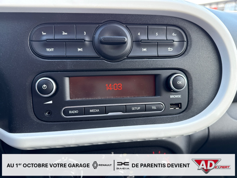 Twingo Life SCe 65 - 20 2019 occasion 40160 Parentis-en-Born