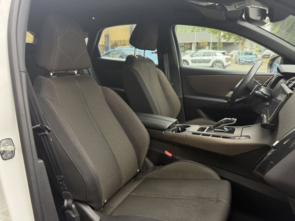 DS3 PureTech 130 Automatique So Chic 2021 occasion 30140 Anduze