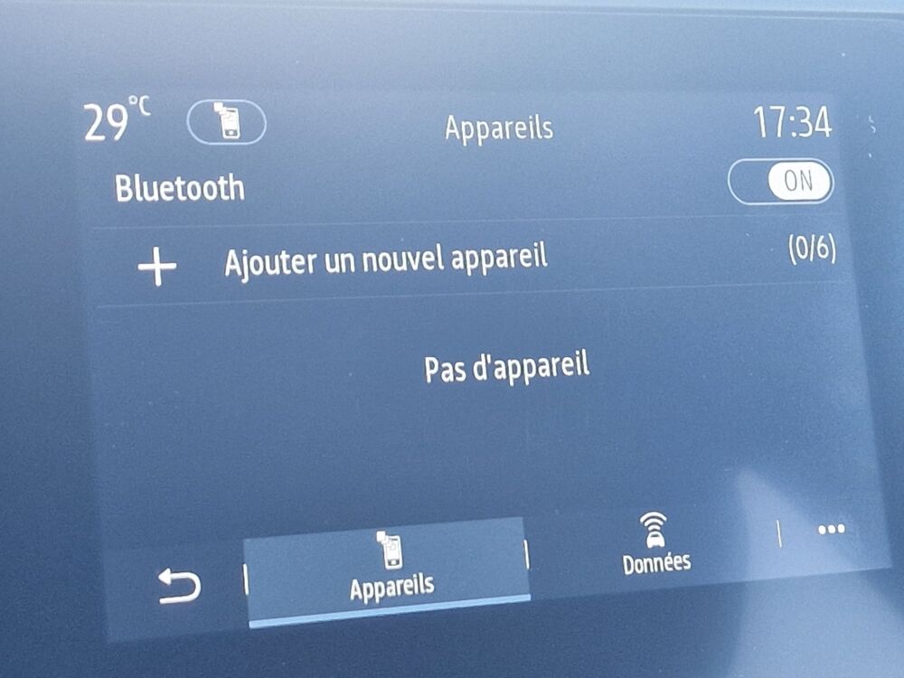 Clio Evolution Blue dCi 100 2023 occasion 30610 Sauve