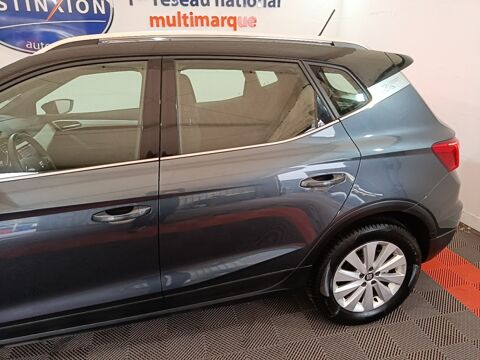 Arona 1.0 EcoTSI 115ch DSG7 S/S Xcellence 2019 occasion 91580 &Eacute;tr&eacute;chy