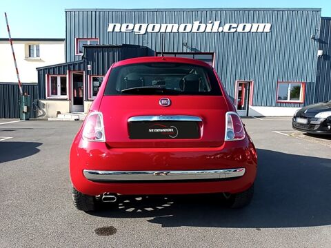 500 0.9 TwinAir S&S Lounge 2014 occasion 35210 Ch&acirc;tillon-en-Vendelais