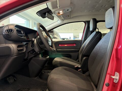 Twingo techno 80 ch autonomie urbaine 2026 occasion 38370 Saint-Clair-du-Rh&ocirc;ne