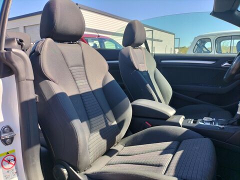 A3 1.5 35 TFSI S LINE PLUS 2 portes Cabriolet 2019 occasion 34150 Gignac