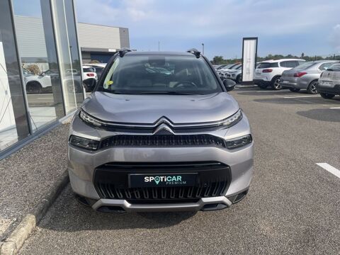 C3 Aircross BlueHDi 120 S&S EAT6 Shine 2022 occasion 38460 Cr&eacute;mieu