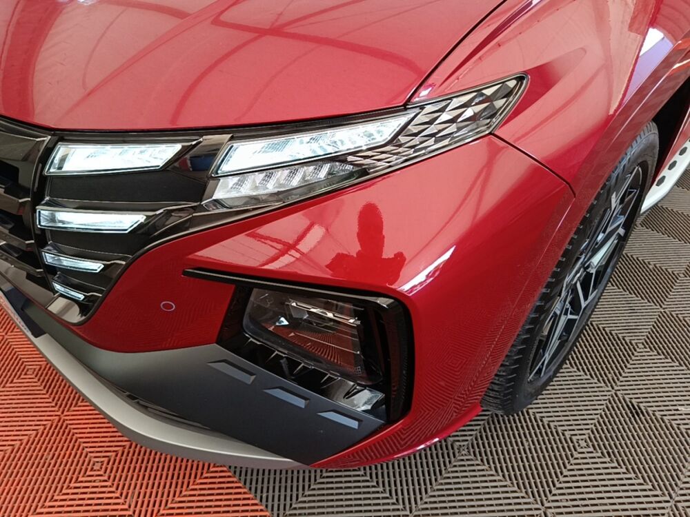 Tucson 1.6 CRDI 136 DCT-7 HYBRID 48V N LINE EXE 2022 occasion 91580 &Eacute;tr&eacute;chy