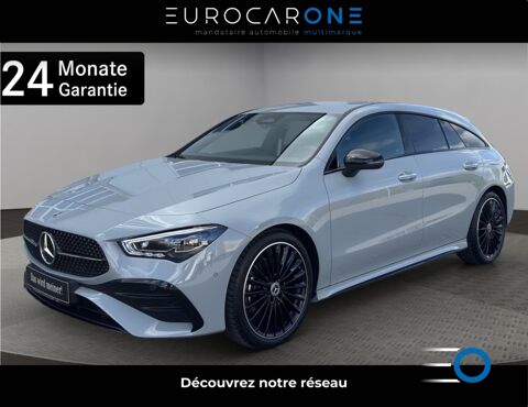 Classe CLA CLA 200 Amg Line 163 Gris Alpin Cam&eacute;ra 360&deg; Autres mod&egrave;les d 2025 occasion 69007 Lyon