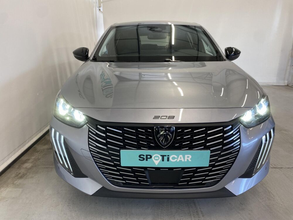 208 Hybrid 110 e-DCS6 Allure 2025 occasion 38550 Saint-Maurice-l'Exil
