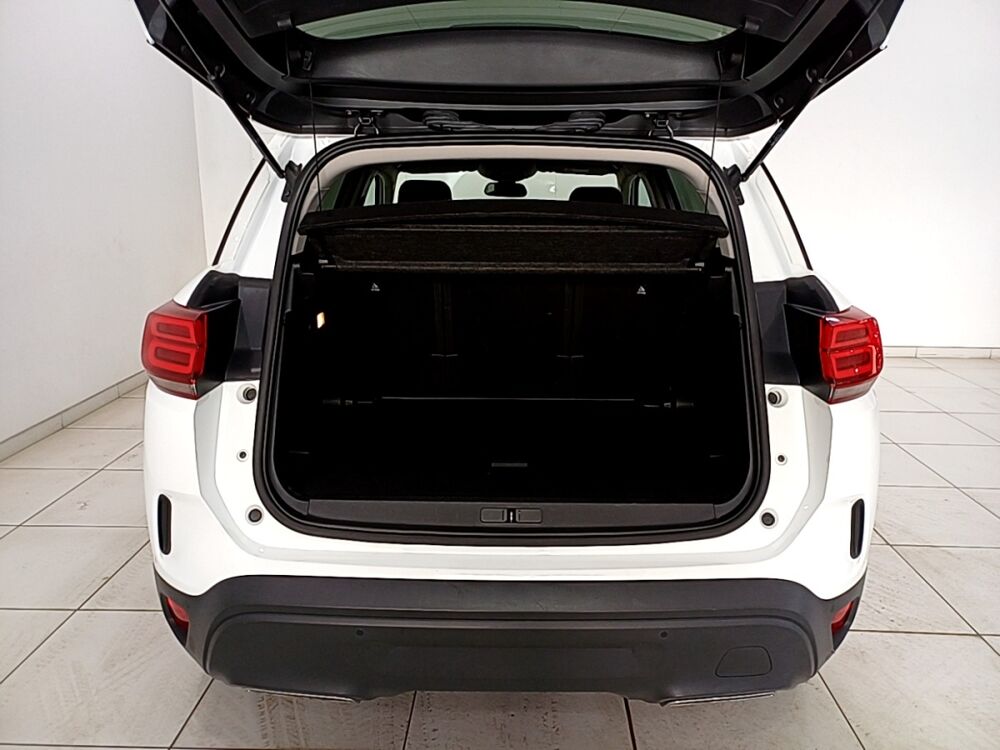 C5 aircross BlueHDi 130 S&S BVM6 Shine 2019 occasion 63300 Thiers