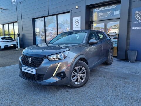 Peugeot 2008 PureTech 130 S&S EAT8 ACTIVE BUSINESS 2021 occasion Quissac 30260