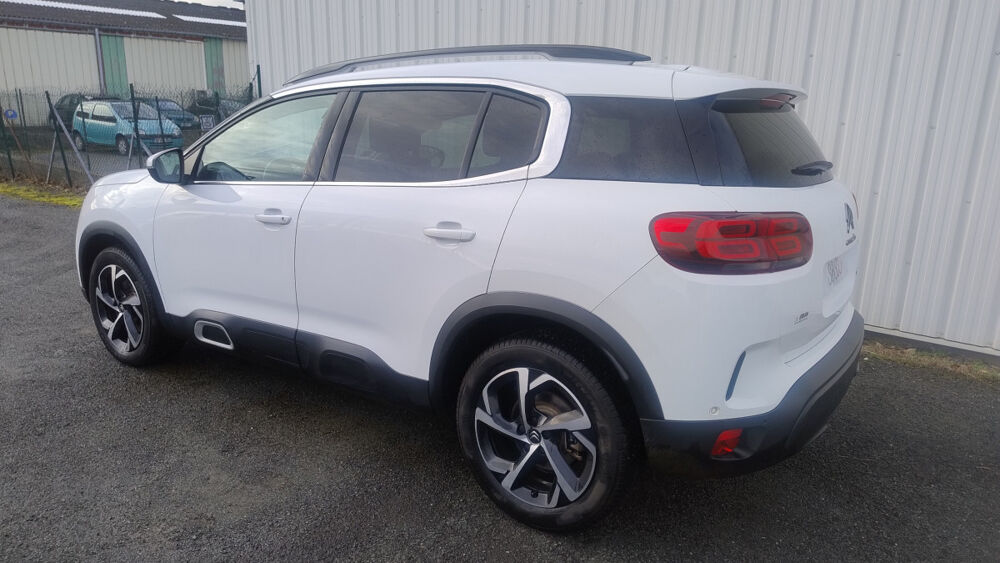 C5 aircross BlueHDi 130 S&S EAT8 C-Series 2020 occasion 79500 Melle