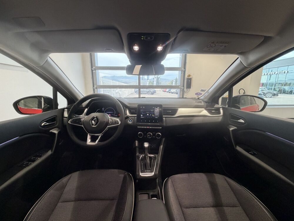 Captur Intens E-Tech hybride 145 -21 2021 occasion 38370 Saint-Clair-du-Rh&ocirc;ne