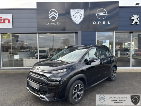 Citroën C3 Aircross BlueHDi 110 S&S BVM6 Shine 2023 occasion Carbonne 31390
