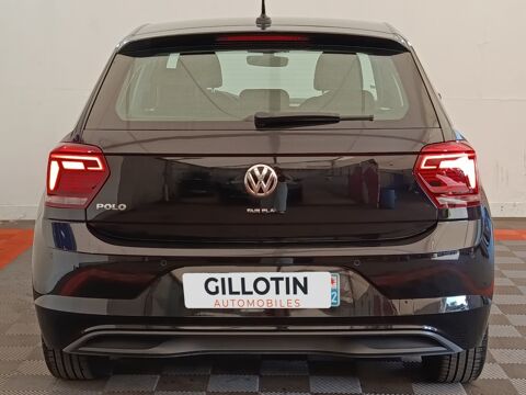 Polo 1.0 TSI 115 Carat 2019 occasion 91580 &Eacute;tr&eacute;chy