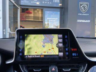 C-HR 1.2 T CVT AWD GRAPHIC 2018 occasion 30260 Quissac