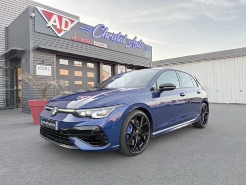 Volkswagen Golf 2.0 TSI 320 DSG7 R 2022 occasion Malemort-sur-Corr&egrave;ze 19360