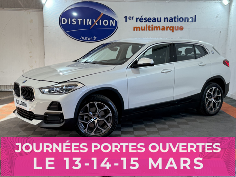 BMW X2 sDrive18i Lounge 2023 occasion &Eacute;tr&eacute;chy 91580