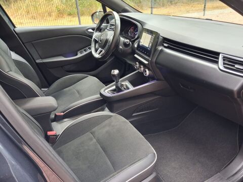 Clio Intens TCe 100 - 20 2020 occasion 42640 Saint-Germain-Lespinasse