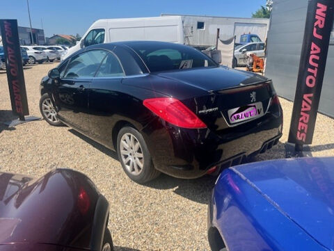 308 CC Sport Pack 1.6 VTI 2010 occasion 47200 Saint-Pardoux-du-Breuil