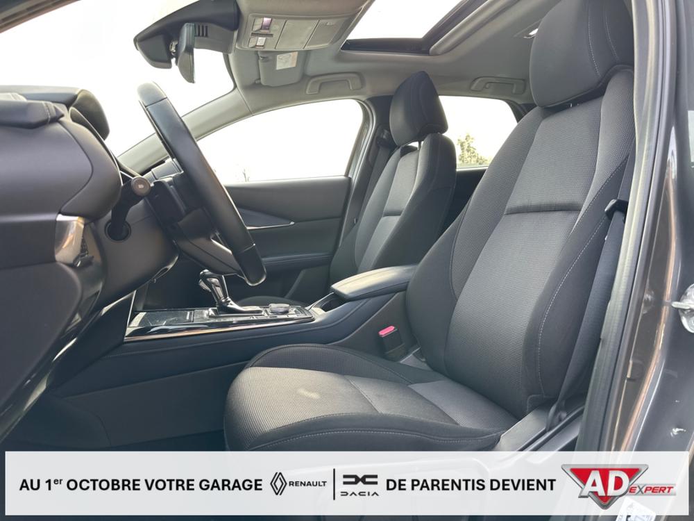 CX-30 2.0L Skyactiv-X M Hybrid Sportline BVA6 5 portes (avril 202 2020 occasion 40600 Biscarrosse