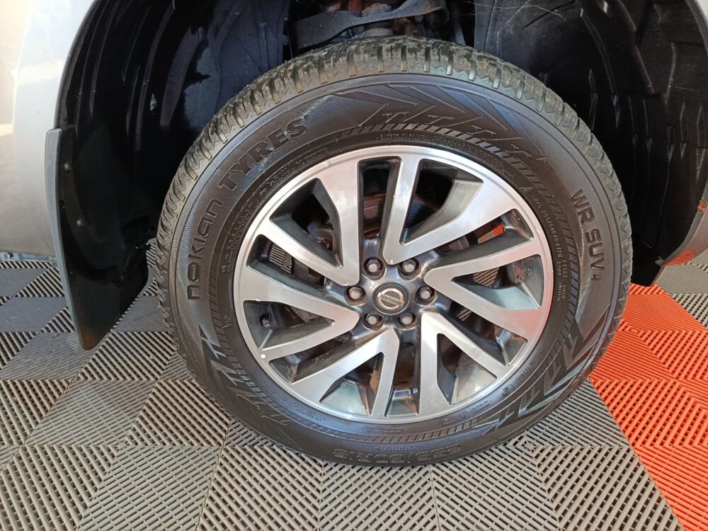 Navara Double-Cab 2.3 dCi 190 ACENTA 2018 occasion 91580 &Eacute;tr&eacute;chy