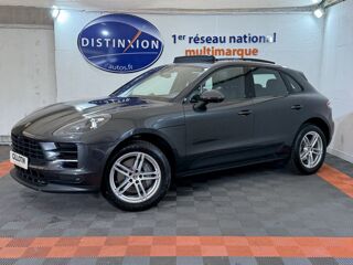 Macan 3.0 S 2019 occasion 91580 &Eacute;tr&eacute;chy