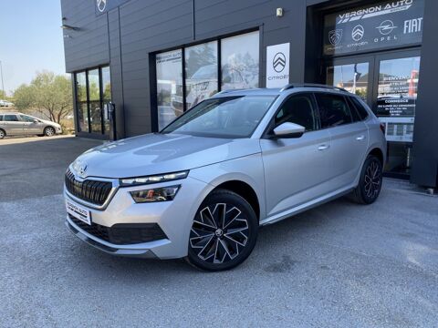 Annonce voiture Skoda Kamiq 18470 €