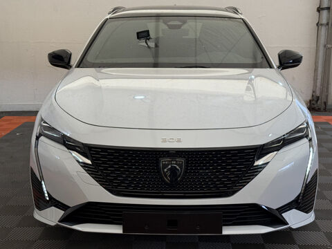 308 SW Hybrid 136 e-DCS6 GT 2024 occasion 91580 &Eacute;tr&eacute;chy