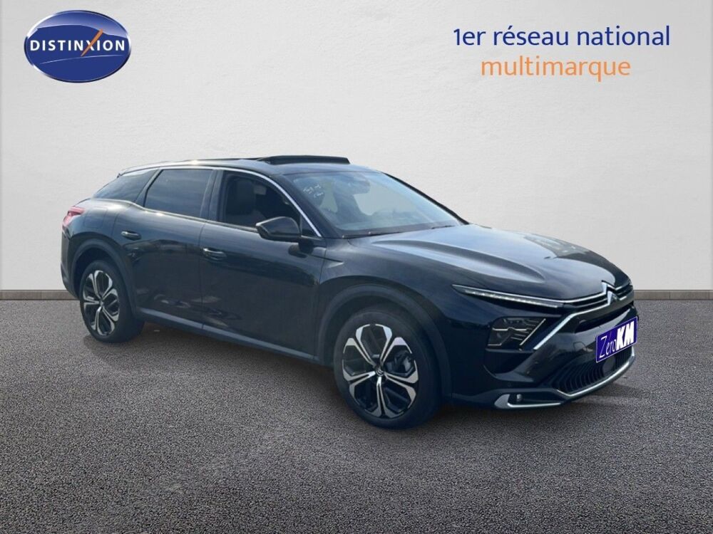 C5 X 1.6 PURETECH 180CH EAT8 SHINE PACK 2023 occasion 91580 &Eacute;tr&eacute;chy