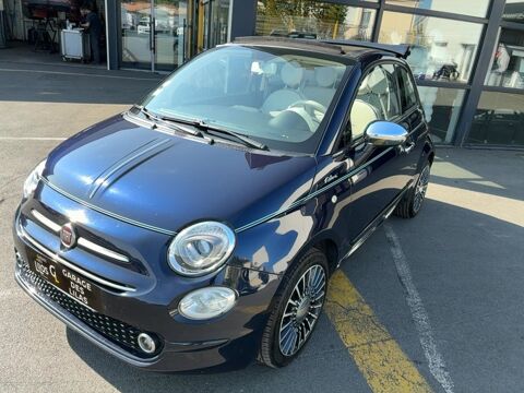 Annonce voiture Fiat 500 10400 €