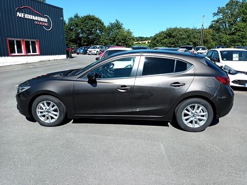 Mazda3 Skyactive-D 150 Dynamique BVM6 2014 occasion 35210 Ch&acirc;tillon-en-Vendelais