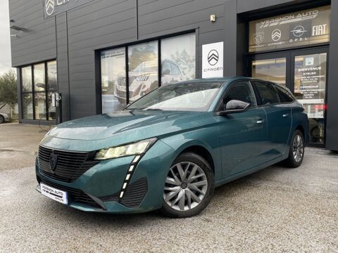 Peugeot 308 SW PureTech 110 S&S ACTIVE PACK 2022 occasion Quissac 30260