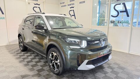 Citro&euml;n C3 Aircross Hybride 145 e-DSC6 MAX 2026 occasion Aigues-Mortes 30220