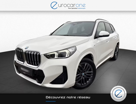 BMW X1 sDrive18d M Sport 150 ch - Attache remorque - Harman Kardon 2023 occasion Lyon 69007
