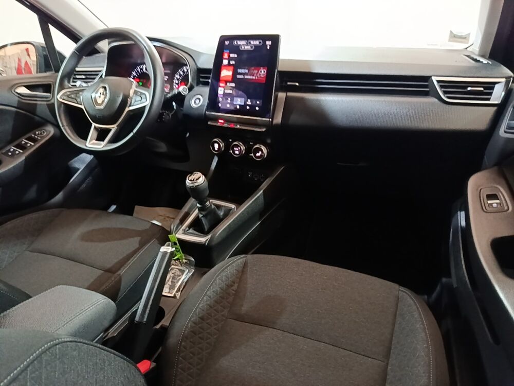 Clio Business TCe 100 - 20 2020 occasion 91580 &Eacute;tr&eacute;chy