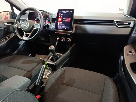 Clio Business TCe 100 - 20 2020 occasion 91580 &Eacute;tr&eacute;chy