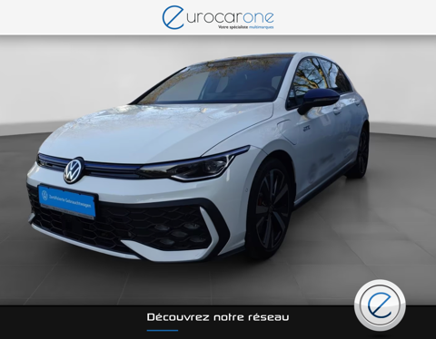 Volkswagen Golf 1.5 EHYBRID 272 ch GTE - Cam&eacute;ra - Matrix - ACC - Autres mod&egrave; 2024 occasion Lyon 69007