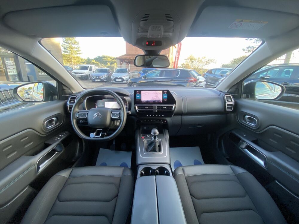 C5 aircross PureTech 130 S&S BVM6 C-Series 2023 occasion 30260 Quissac
