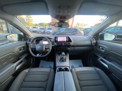 C5 aircross PureTech 130 S&S BVM6 C-Series 2023 occasion 30260 Quissac