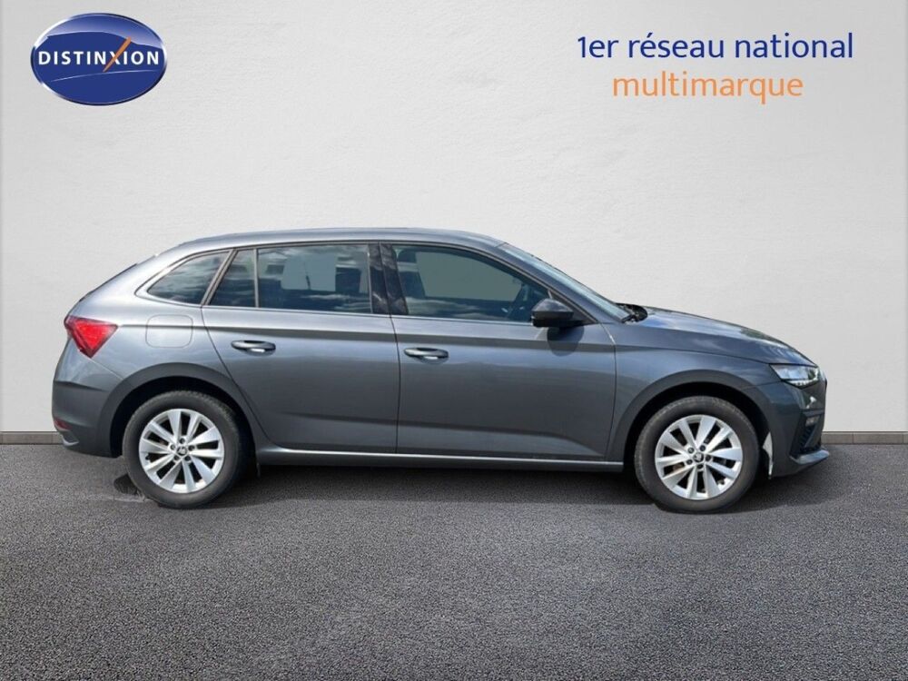 Scala 1.0 TSI 115CH BVA SELECTION 2025 occasion 91580 &Eacute;tr&eacute;chy
